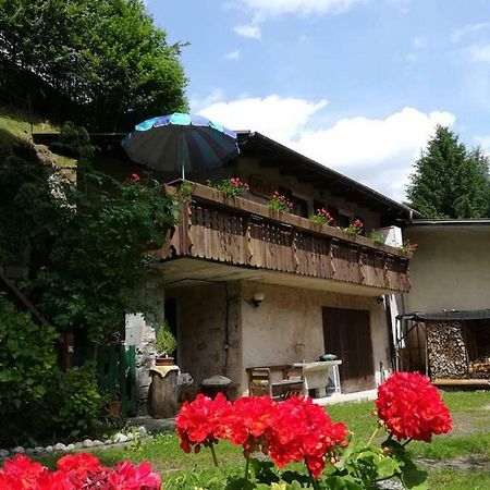 Casetta Indipendente Nel Verde Per 2/3 Persone Breguzzo エクステリア 写真