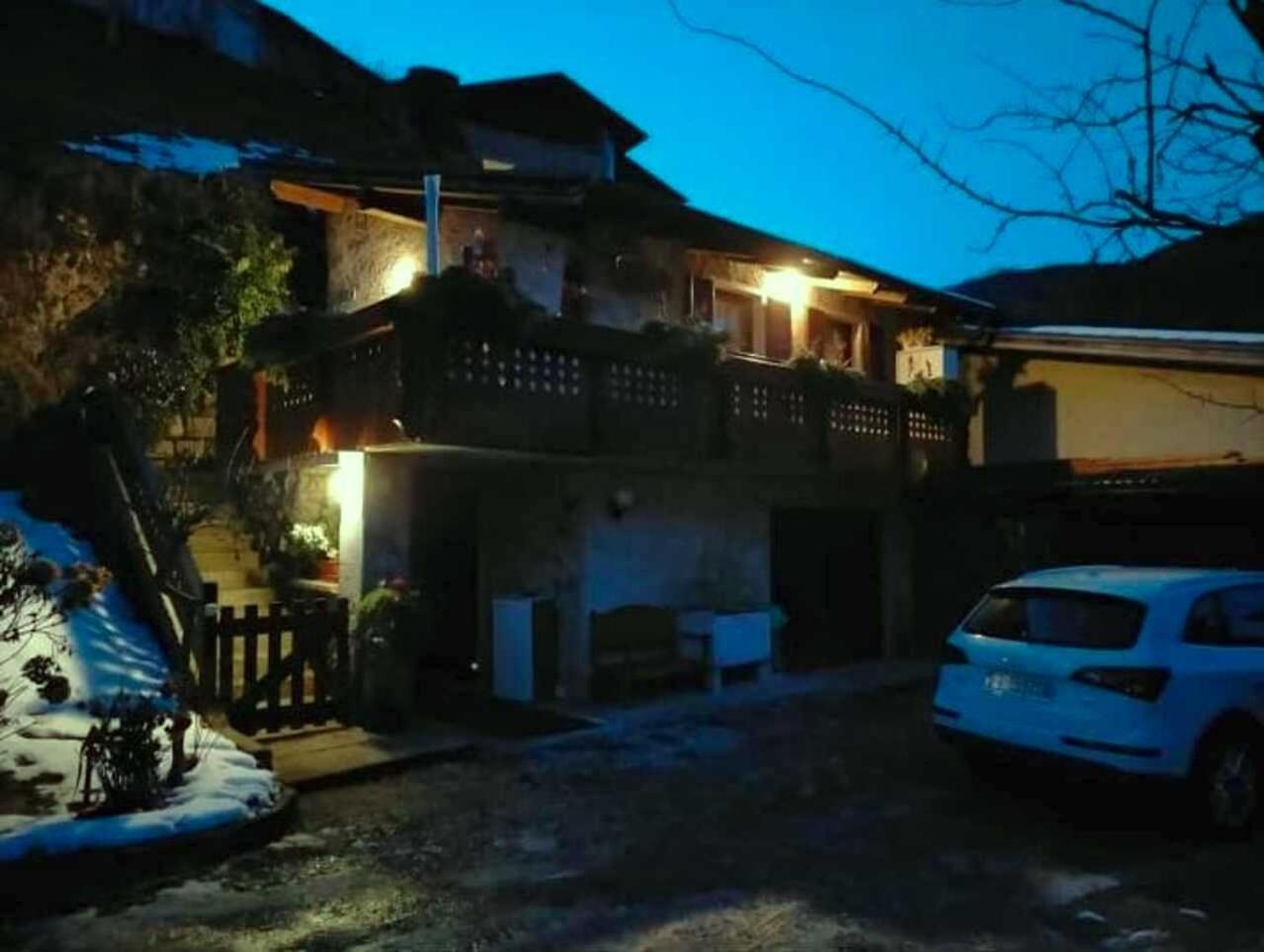 Casetta Indipendente Nel Verde Per 2/3 Persone Breguzzo エクステリア 写真
