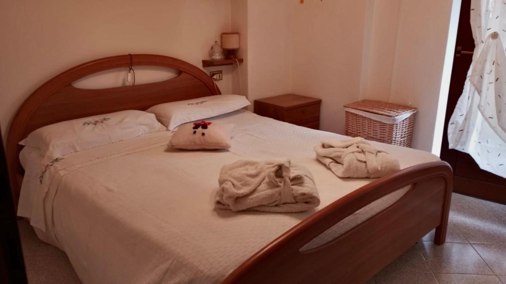 Casetta Indipendente Nel Verde Per 2/3 Persone Breguzzo エクステリア 写真